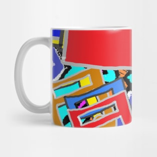 graffiti images doodle Mug